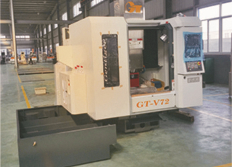 CNC High Speed Milling Machine